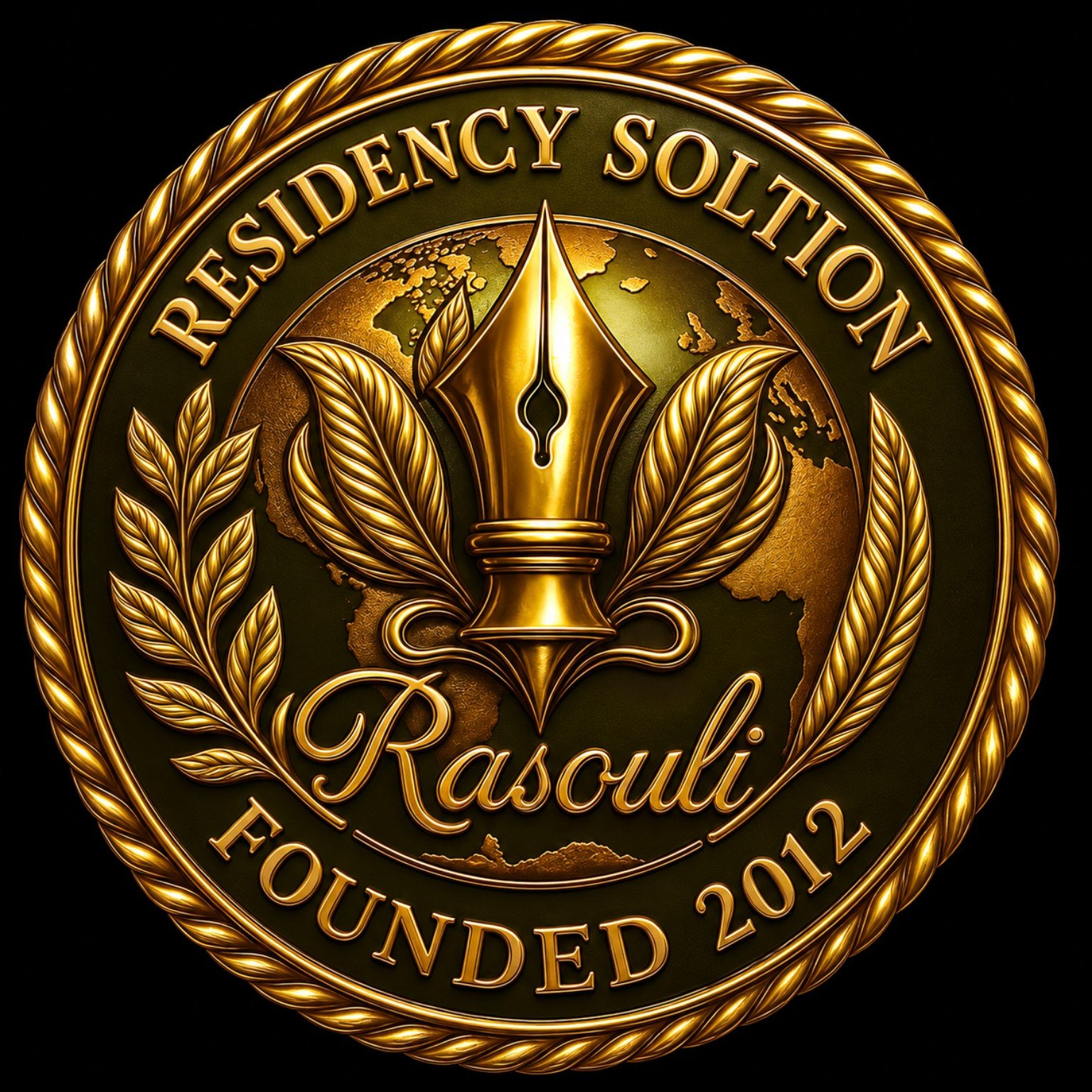 RINTL — Residence Solution